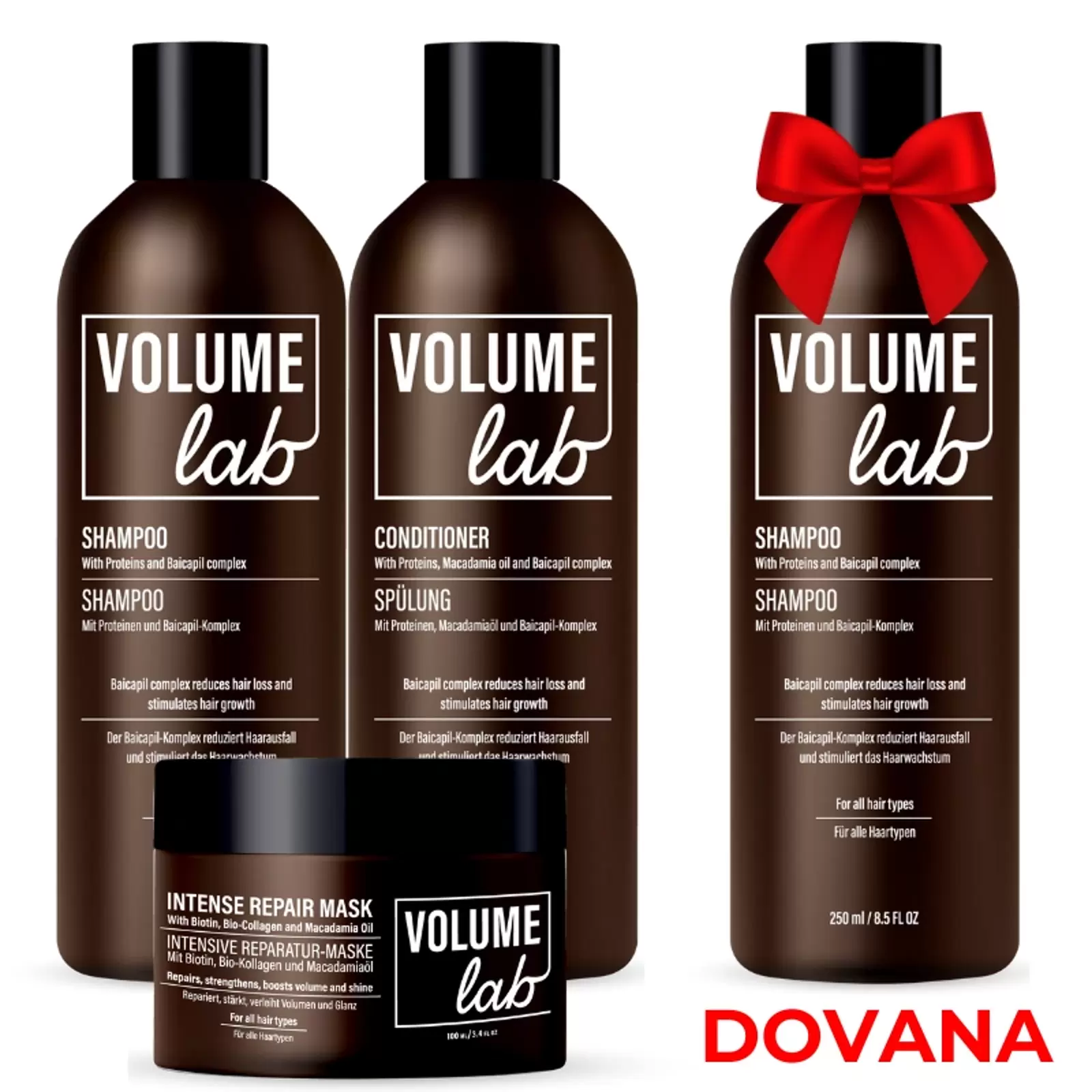 PAVASARIO IŠPARDAVIMAS - VOLUME LAB PILNAS RINKINYS + DOVANA ŠAMPŪNAS PAVASARIO IŠPARDAVIMAS - VOLUME LAB PILNAS RINKINYS + DOVANA ŠAMPŪNAS